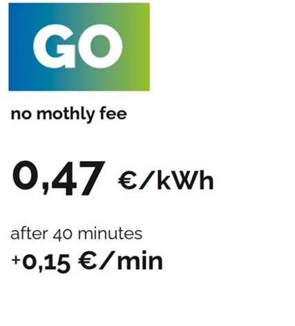 GO - DC price list (PDF)