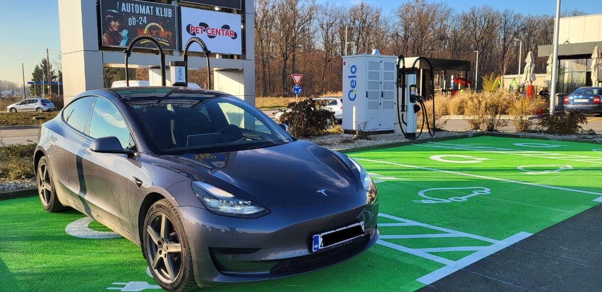 Najbrža i najveća punionica u Dugom Selu