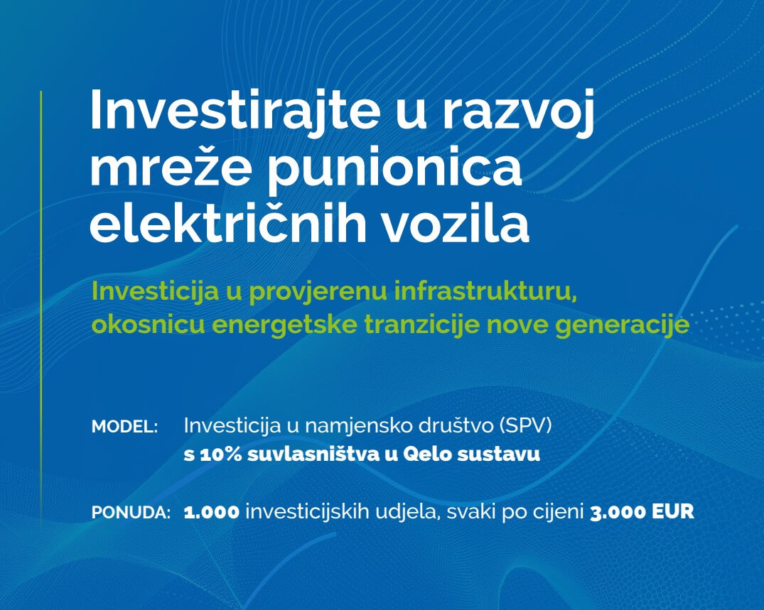 Qelo ulazi u novu investicijsku rundu prodajom 10% udjela